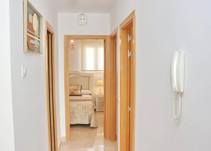 Apartamento El Mirador *