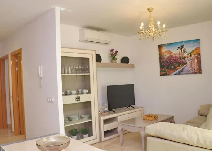 El Mirador 公寓 科尼尔-德拉弗龙特拉